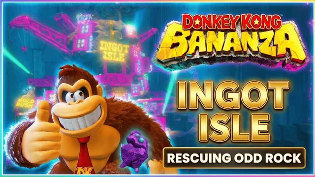 Ingot Isle Cave-In