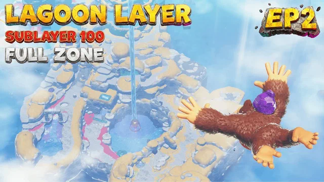 Lagoon Layer FULL ZONE