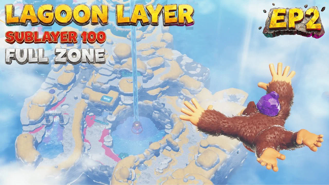 Lagoon Layer FULL ZONE