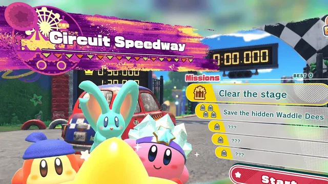 Circuit Speedway