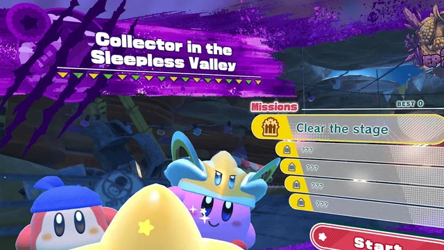 Collector in the Sleepless Valley