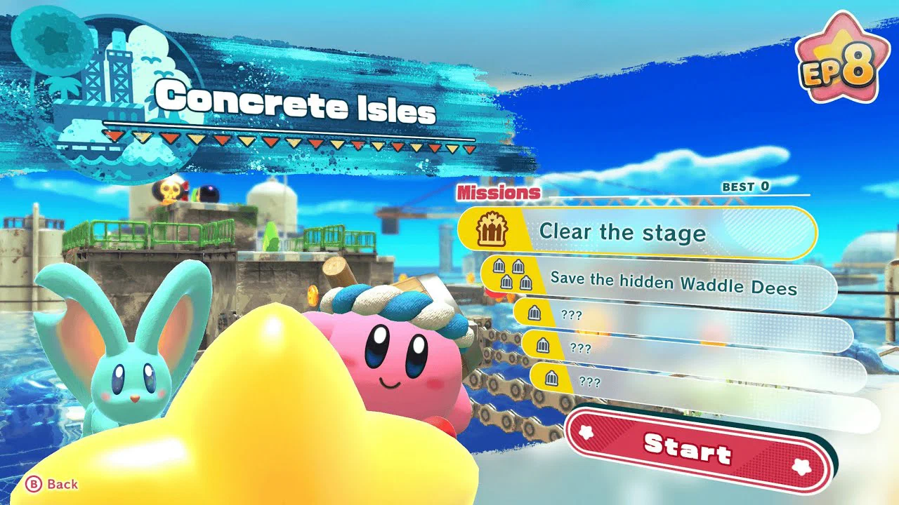 Concrete Isles