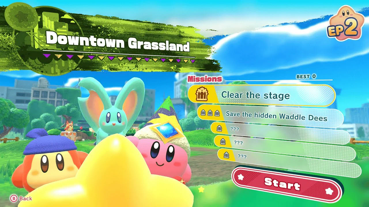 Downtown Grassland