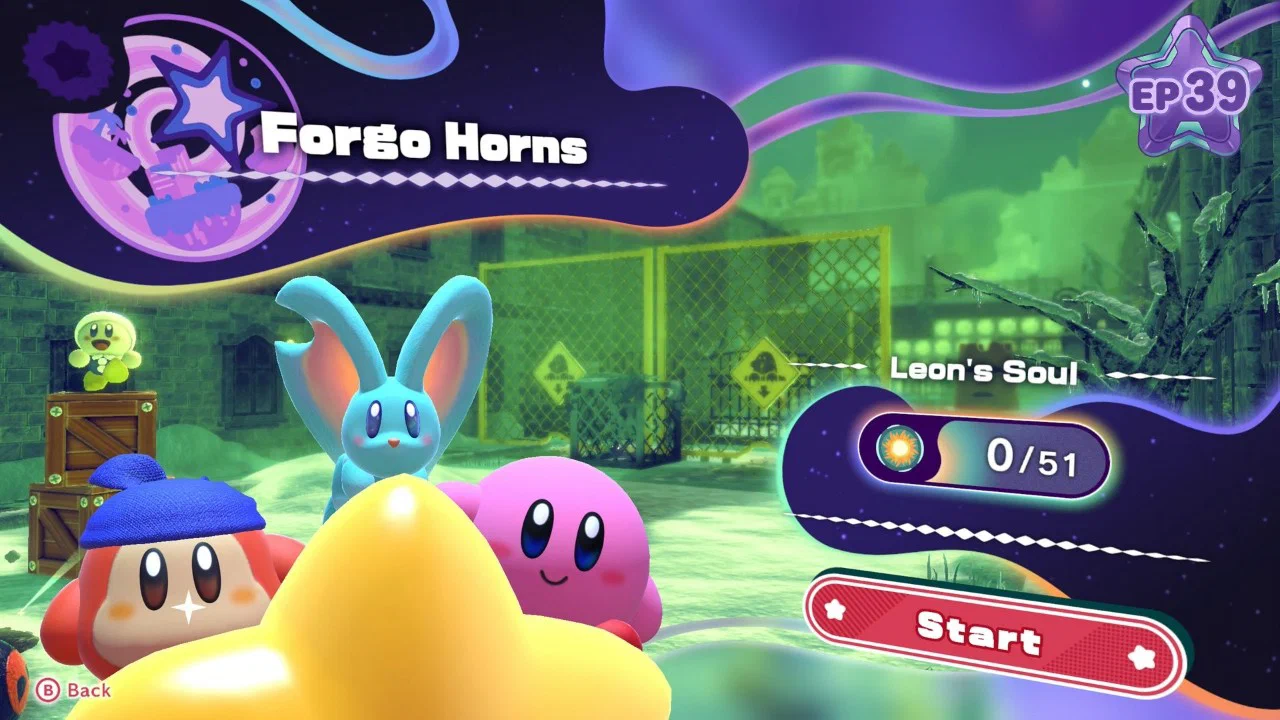 Forgo Horns