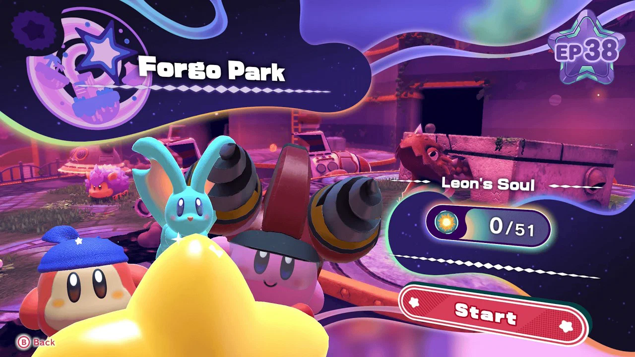 Forgo Park