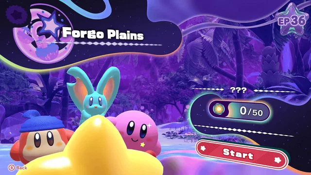 Forgo Plains