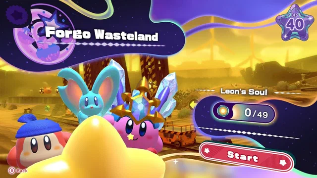 Forgo Wasteland