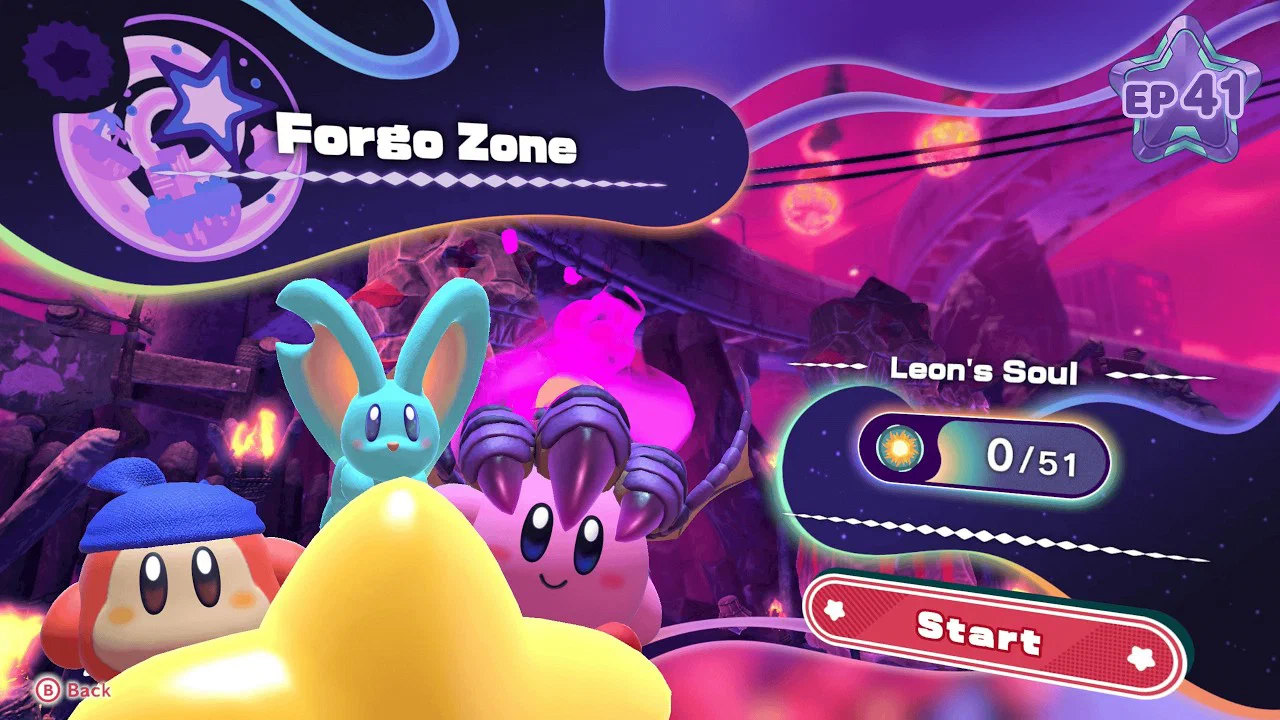 Forgo Zone