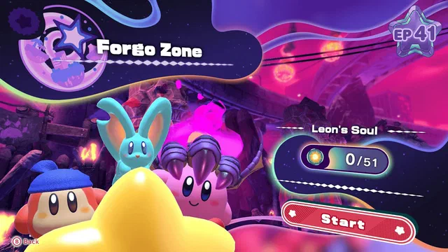 Forgo Zone