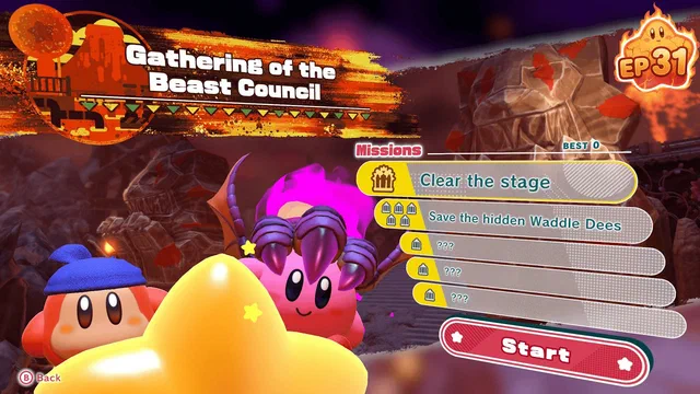 Gathering of the Beast Council