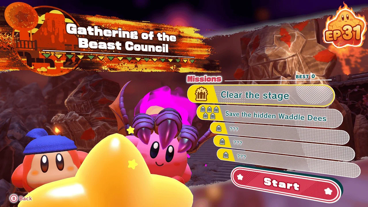 Gathering of the Beast Council