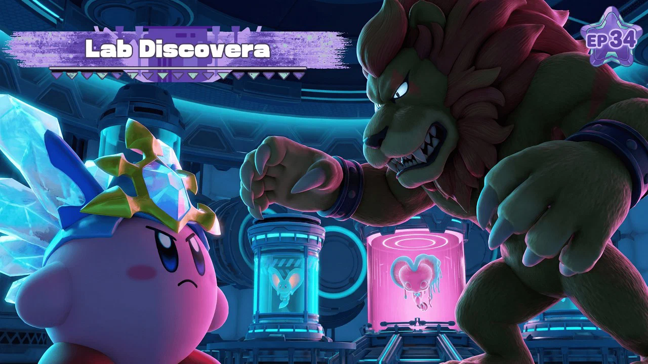 Lab Discovera