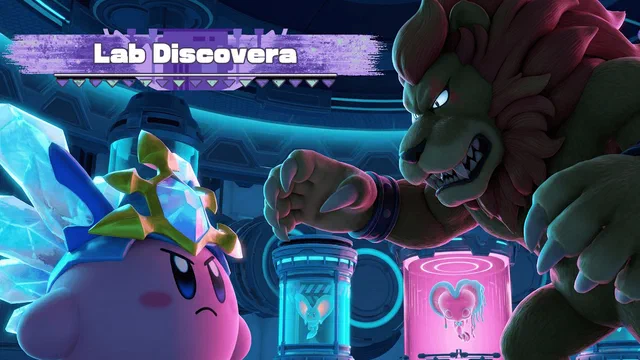 Lab Discovera