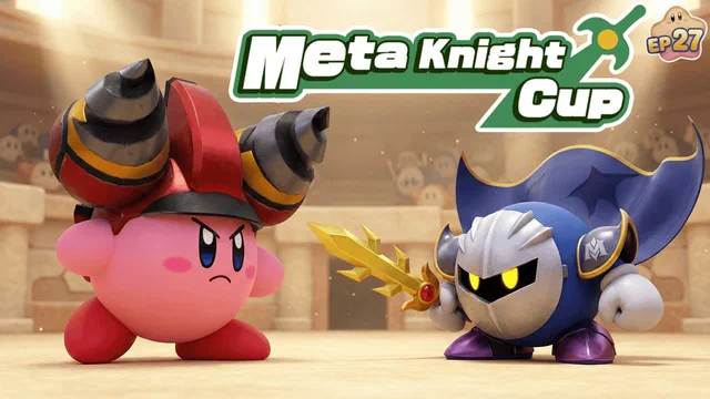 Meta Knight Cup (Colosseum)