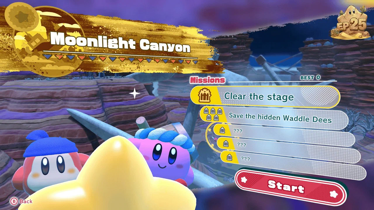 Moonlight Canyon