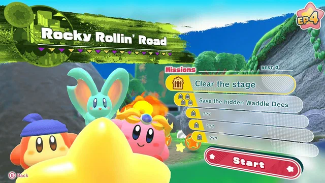 Rocky Rollin’ Road