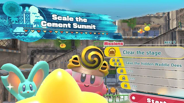 Scale the Cement Summit