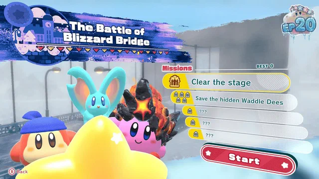 The Battle of Blizzard Bridge