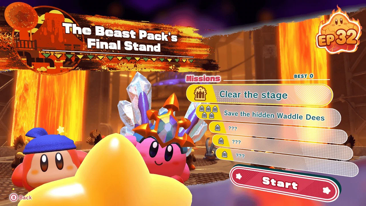 The Beast Pack's Final Stand