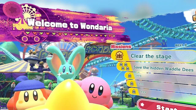 Welcome to Wondaria