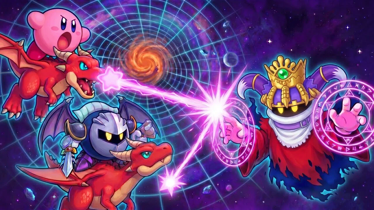 Another Dimension (Magolor Finale) thumbnail