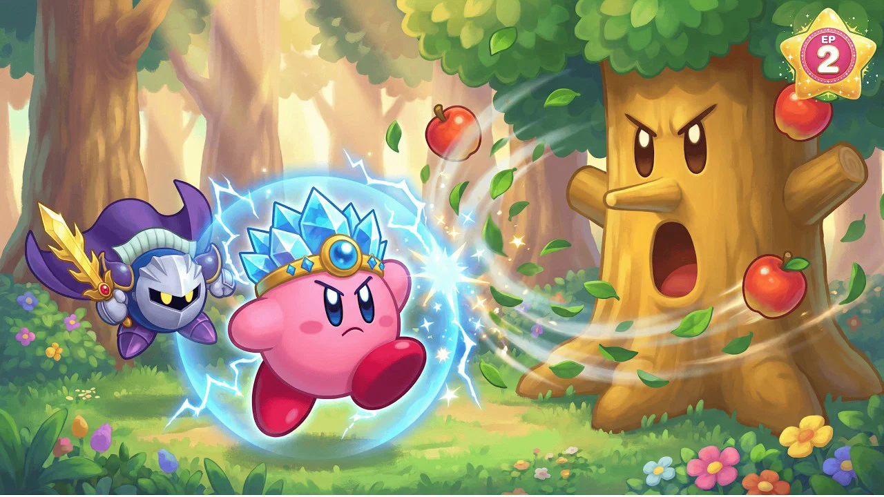 Cookie Country (Stages 3–5 + Boss)