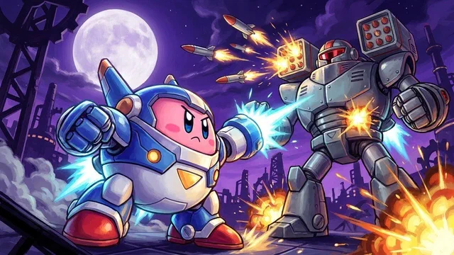 Egg Engines (Boss (Metal General))