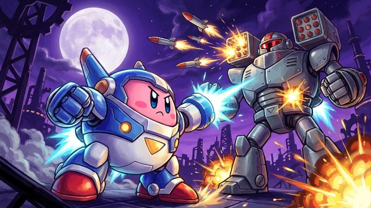 Egg Engines (Boss (Metal General)) thumbnail