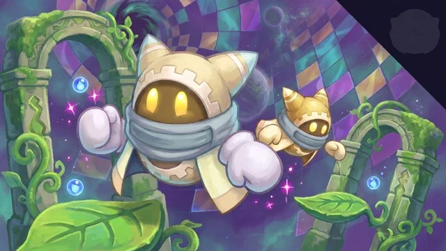 Magolor Epilogue (Stage 1-1)