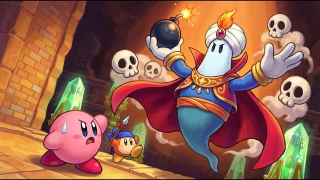 Raisin Ruins (Boss)