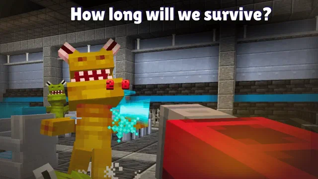 Co-op Wave Survival