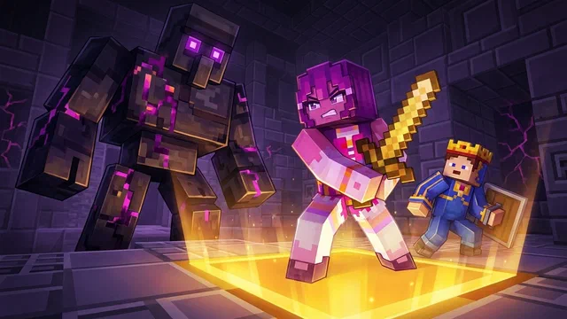 Minecraft