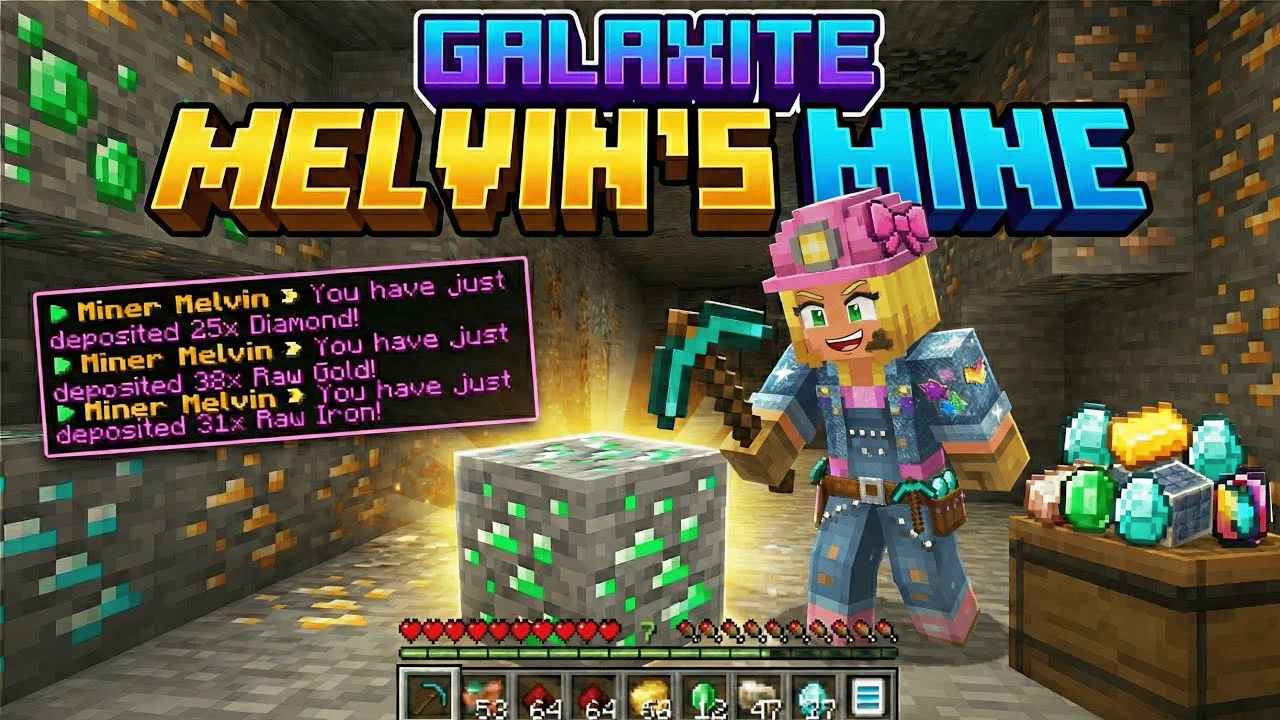 Galaxite