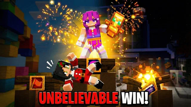 I Became the Hive Speed Builder Champion! (1st Place)