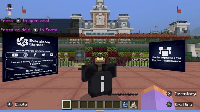 Minecraft