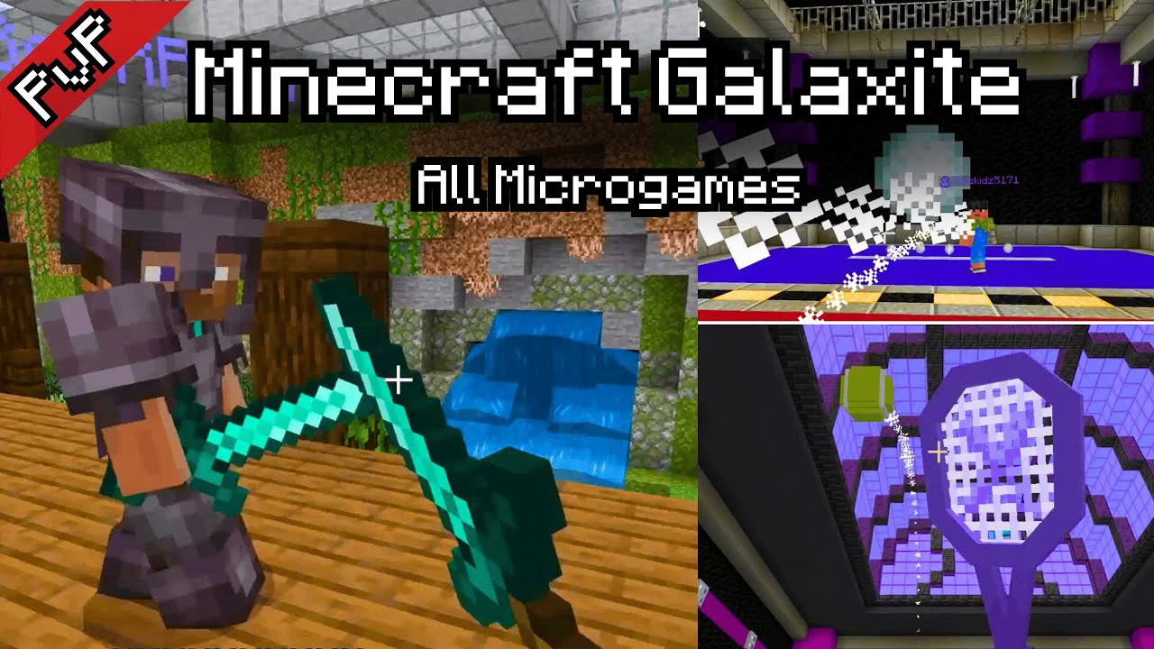Playground - All Microgames
