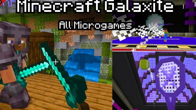 Playground - All Microgames
