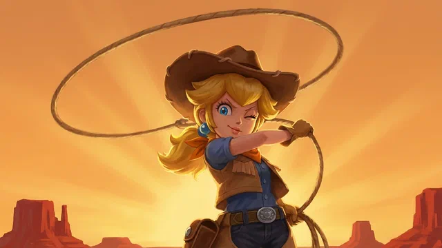 Princess Peach: Showtime!