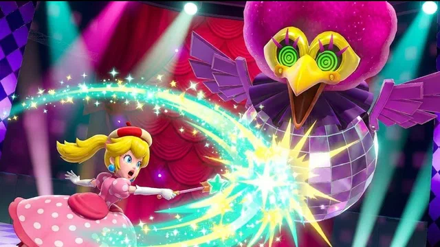 Disco Wing