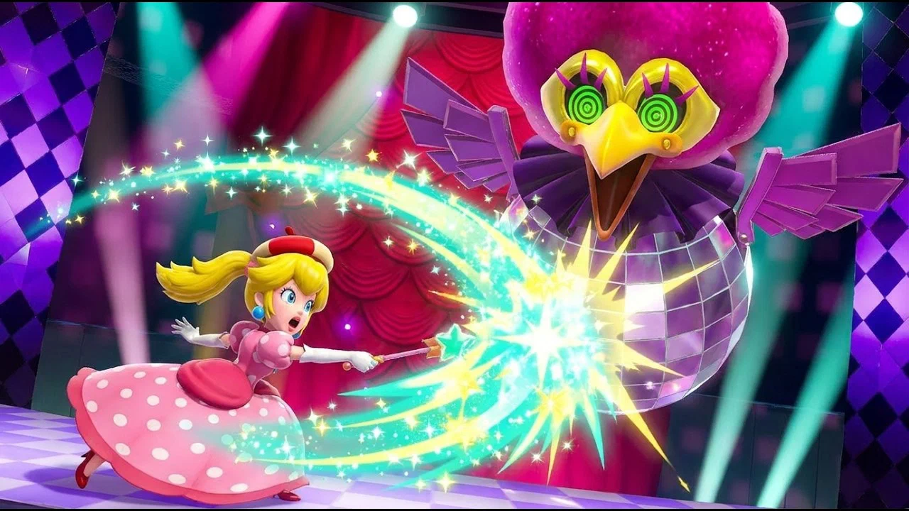 Disco Wing