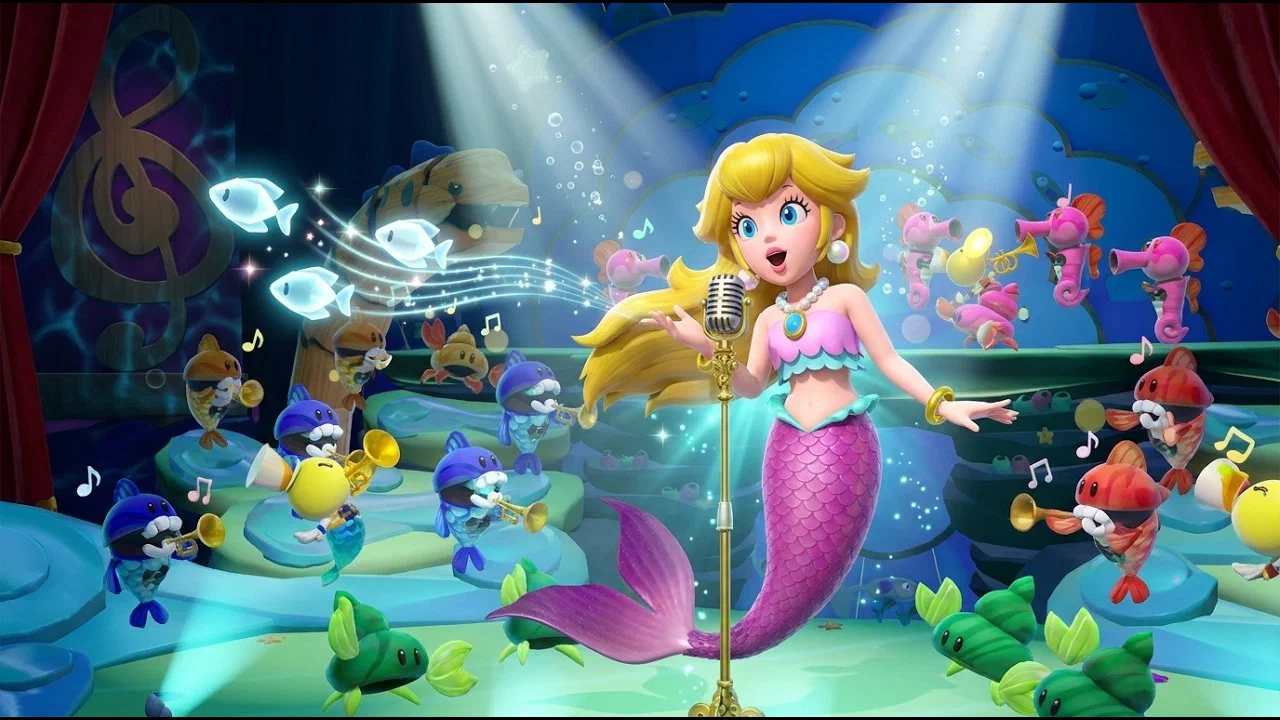 Melody of the Sea