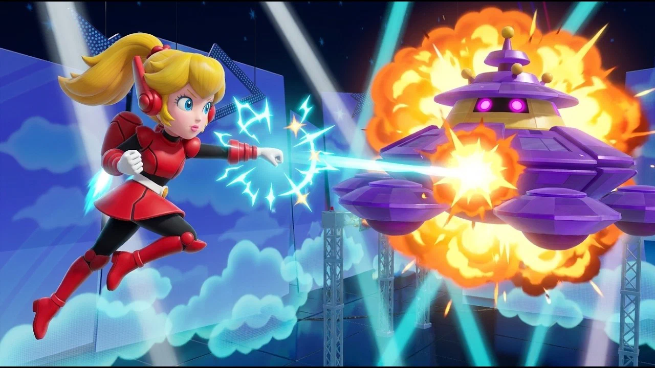 Mighty Mission: Alien Invasion