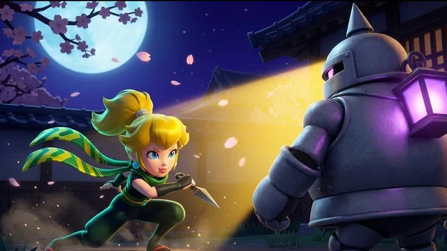 Ninjutsu: The Art of Rapids