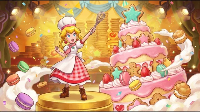 Welcome to the Festival of Sweets
