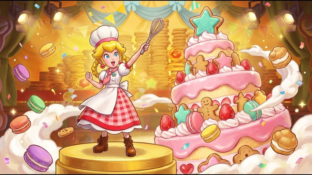 Welcome to the Festival of Sweets