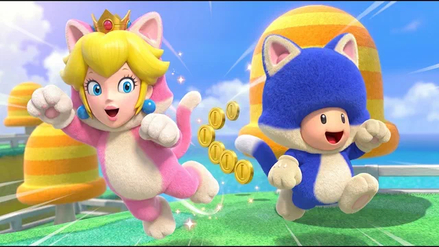 Super Mario 3D World